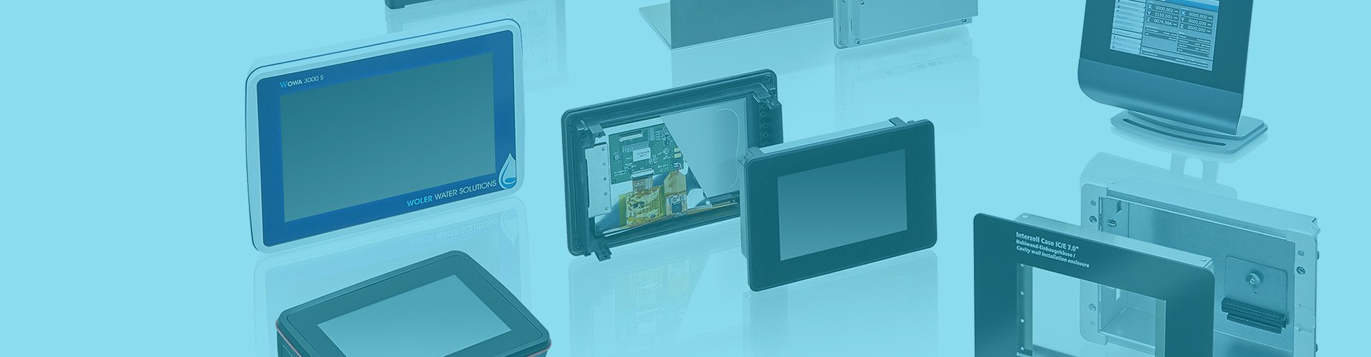 Корпус ЖК-монитора