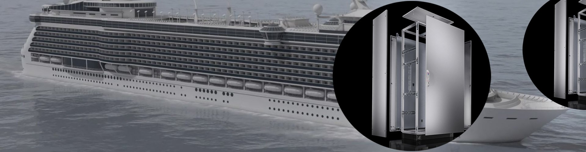 해양 전기 인클로저