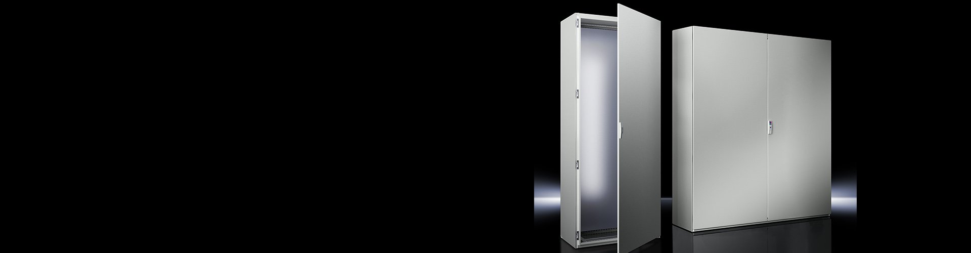 Boîtier en acier doux