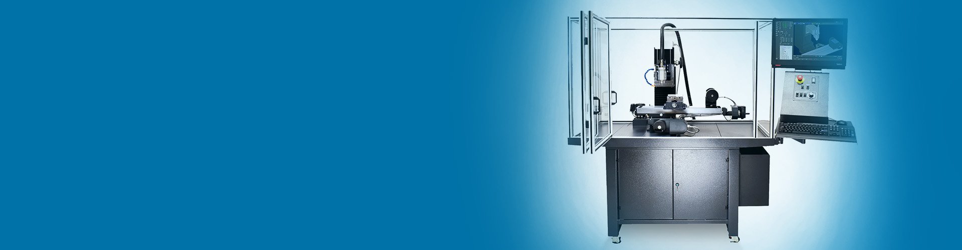 Milling Machine Enclosure