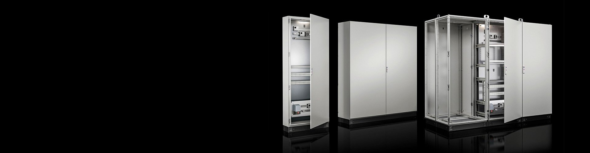 모듈형 전기 인클로저