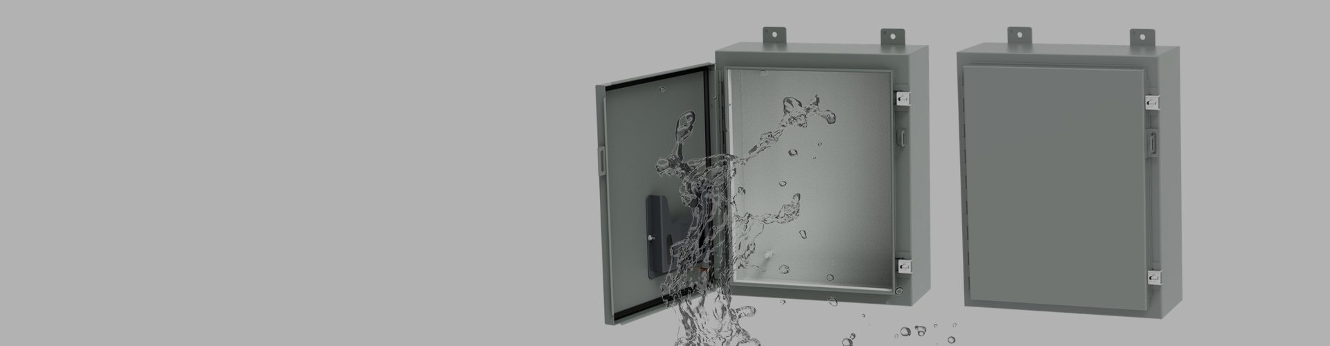 Boîtier NEMA 12