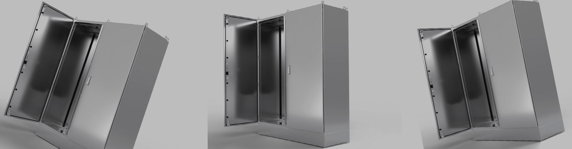 不锈钢外壳-定制设计