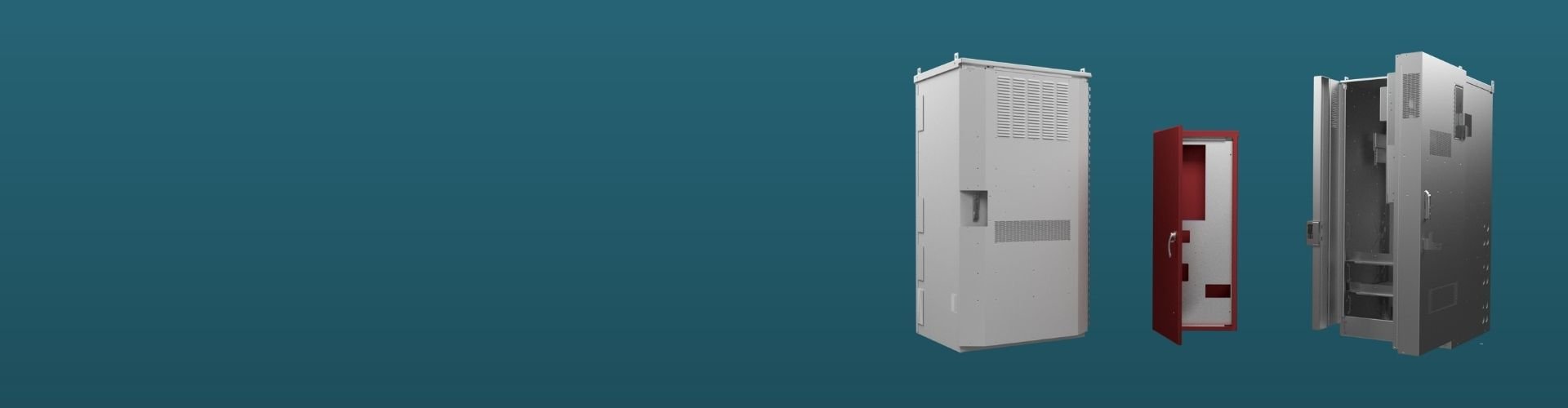 Телекоммуникационные корпуса