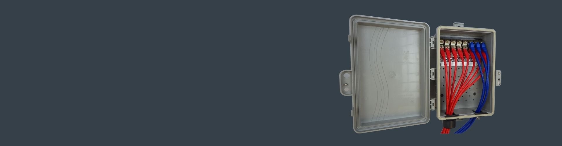 Корпуса для крепления на башне