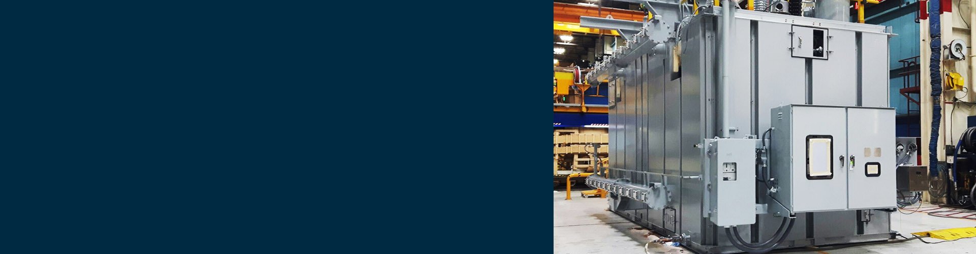 حاوية المحولات