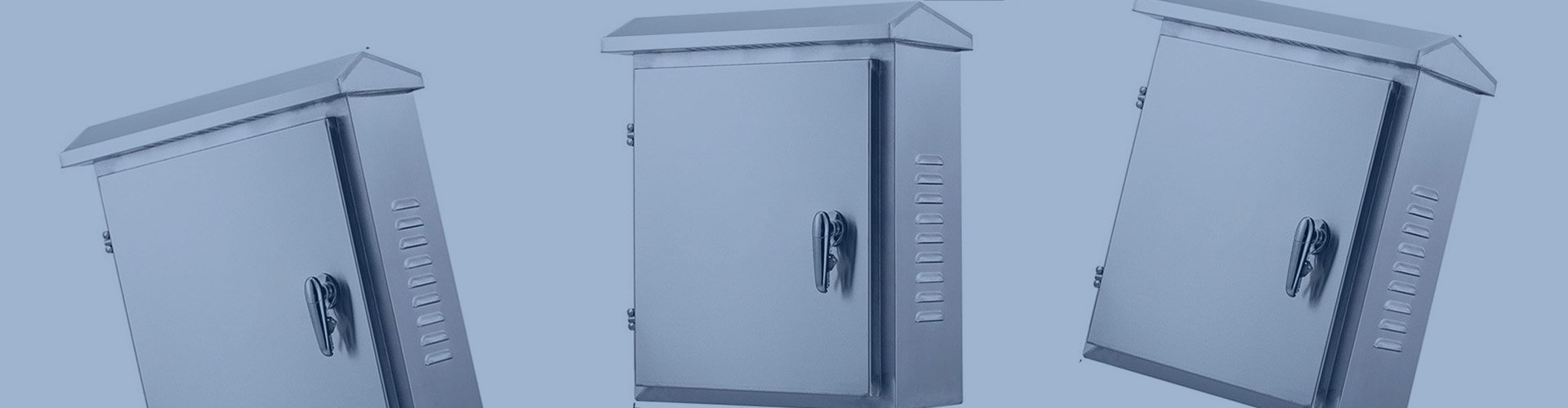 耐候性電気エンクロージャ