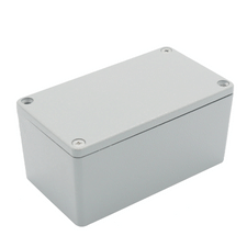 extruded aluminum enclosure