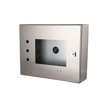 Stainless Steel Enclosure