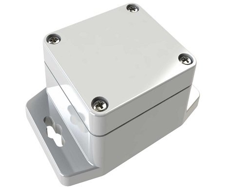 Caja de montaje en poste para exteriores NEMA 4X