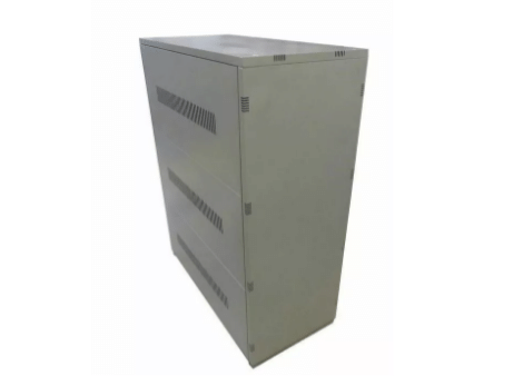 Armoire de batterie extérieure étanche 12 V