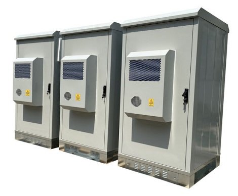 Armoire de batterie extérieure IP55