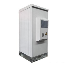 Defense Projects Outdoor Battery Cabinet