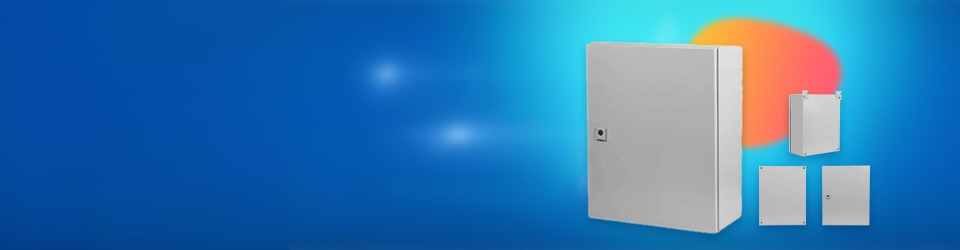 Recessed Electric Meter Box