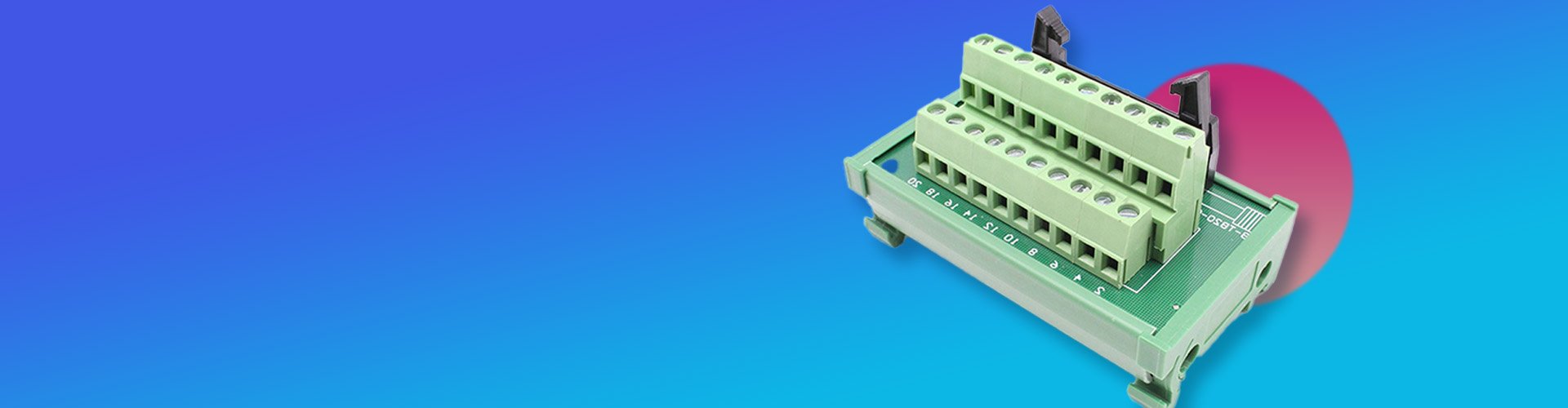 Motor Terminal Block