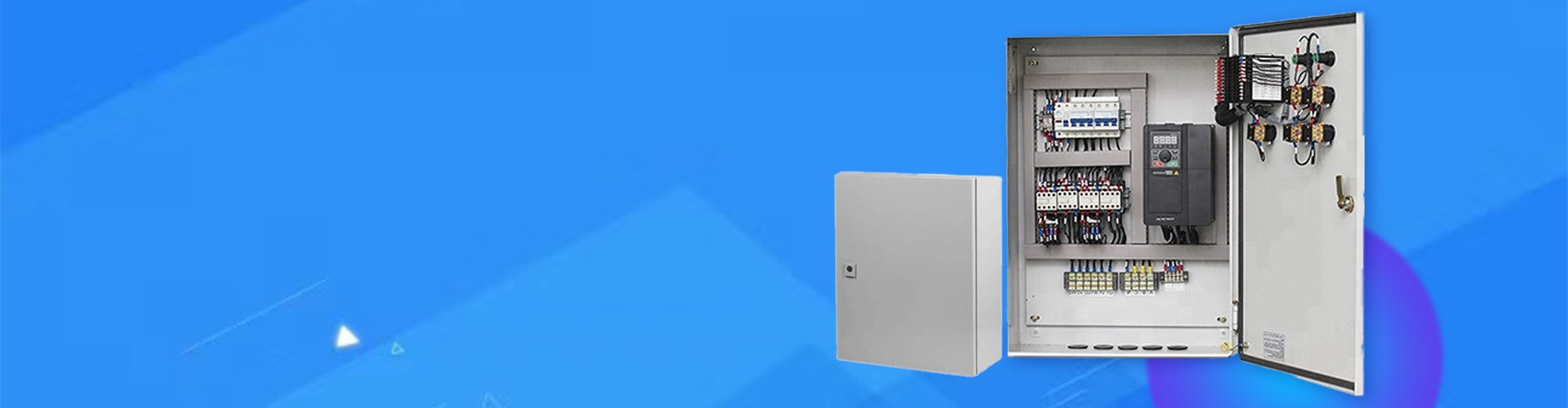 Outdoor Electrical Panel