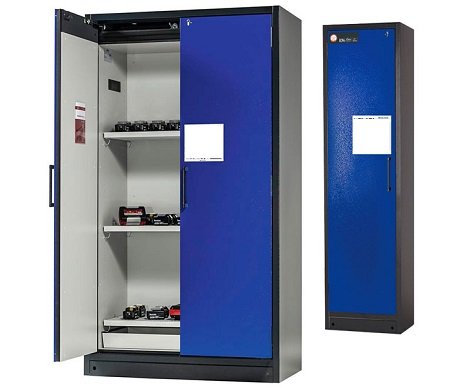 Color Coated Steel Outdoor Battery Cabinet