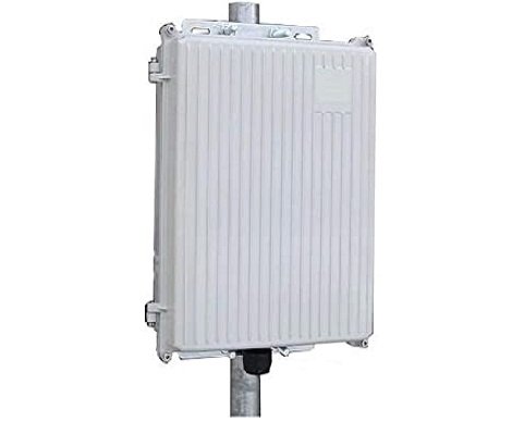 Caja para montaje en poste exterior NEMA 3
