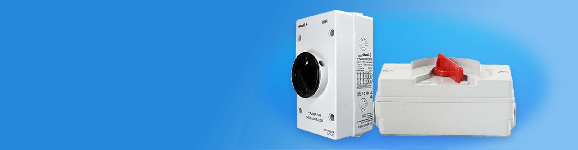 Lockable Disconnect Switch