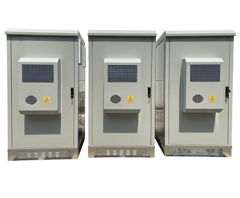 8-Layer Anticorrosive Outdoor Battery Cabinet