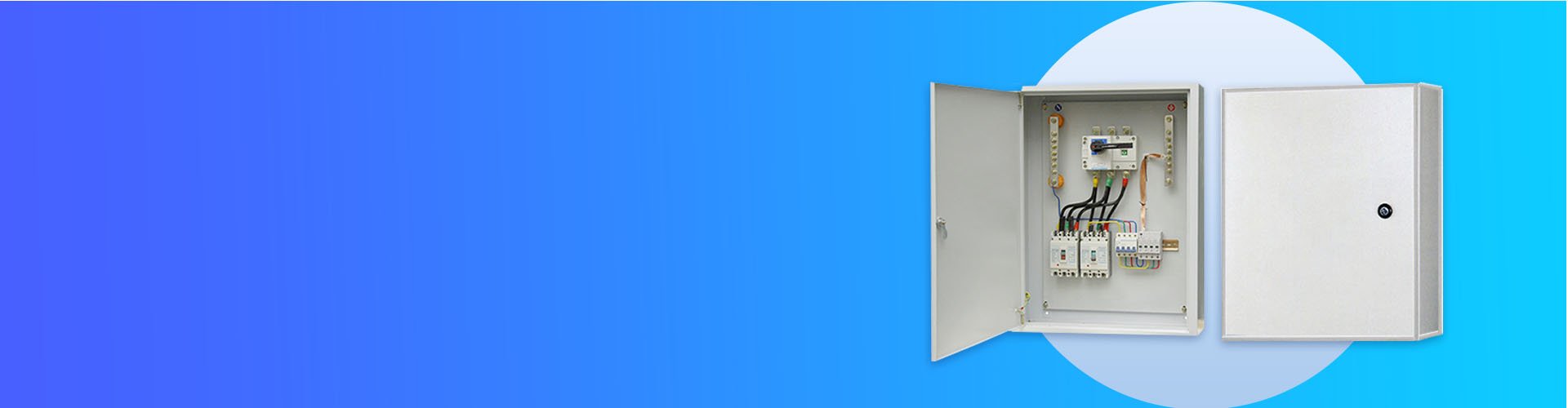 Custom Circuit Breaker Enclosure