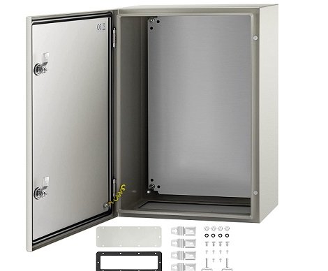 Caja de montaje en poste para exteriores NEMA 4