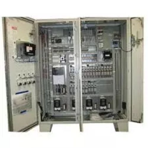 Panel Kontrol Otomatisasi