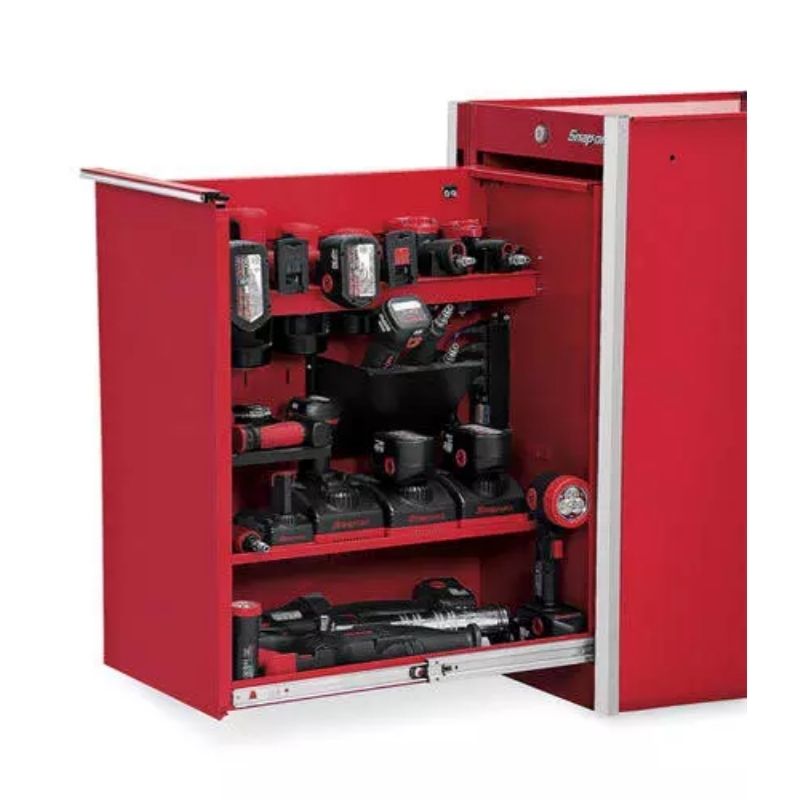 Custom Toolbox with Hutch