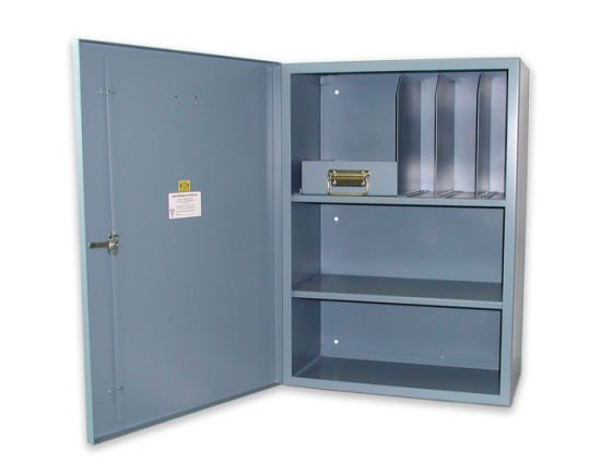 An Electronic Enclosure For Storage