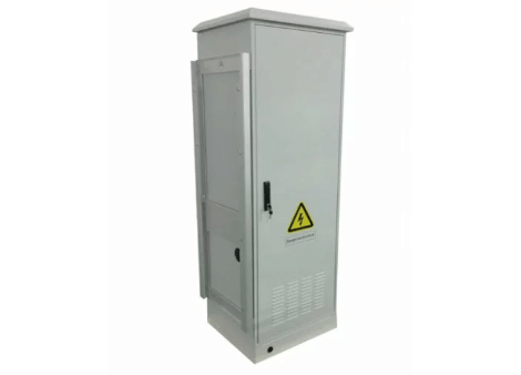 High-Security Waterproof IP55 Outdoor Battery Cabinet