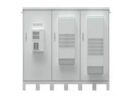 Armoire de batterie électrique extérieure en métal Ip55