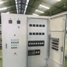 Low Voltage Sub Main Switchboard
