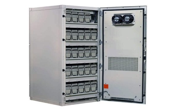 Outdoor Battery Cabinet