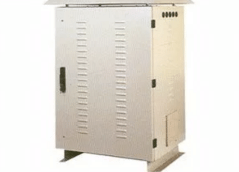 Support de batterie extérieur