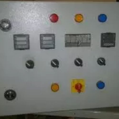 Panel Kontrol Mesin Pengemasan