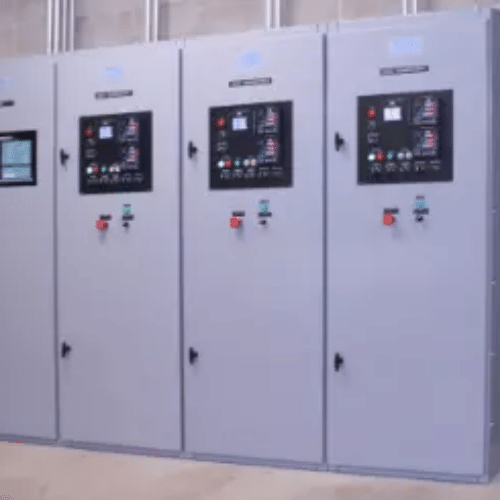 Paralleling Switchgear