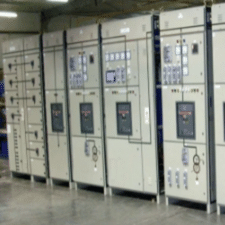 SMBD Sub Main Distribution Switchboard