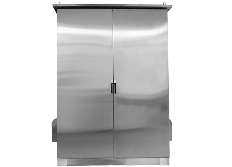 Stainless Steel Storage Outdoor Battery Cabinet