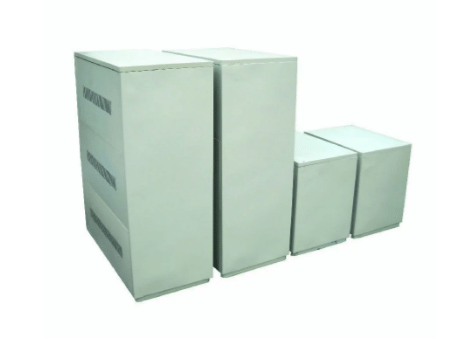 Armoire de batterie extérieure pour télécommunications
