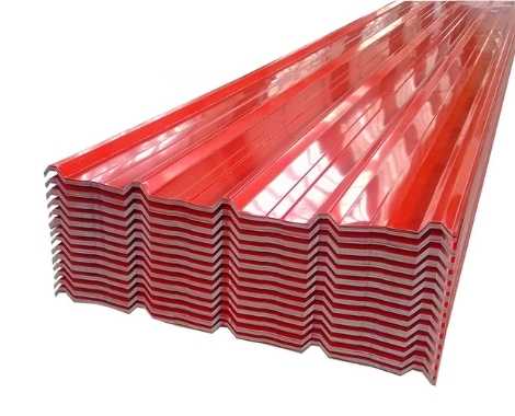 Aluminum Roofing Sheet