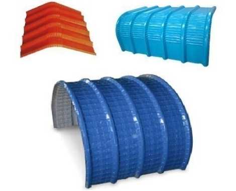 Curved Roofing Sheet