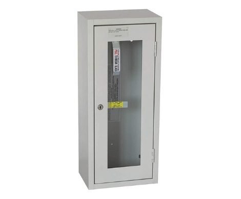 Gabinete para extintor de incendios de 16 pulgadas