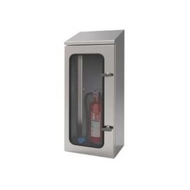 Gabinete para extintor de incendios para camiones