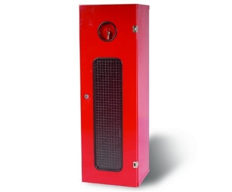 Gabinetes de acero para extintores