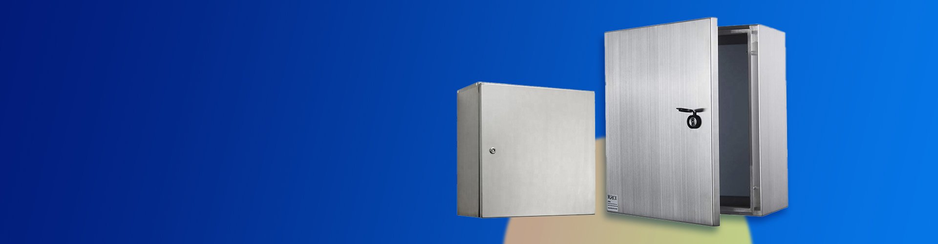 Galvanized Steel Box