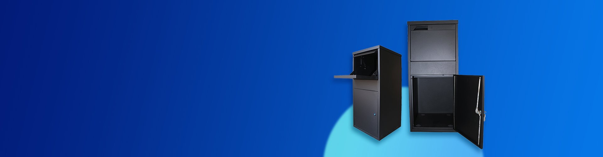 Free Standing Mailbox