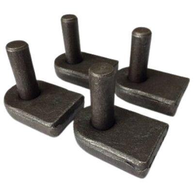 15mm Pipe Gate Hinges