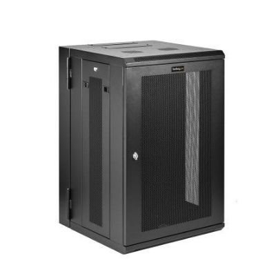 18U Wall-Mount Server Rack Cabinet - 20
