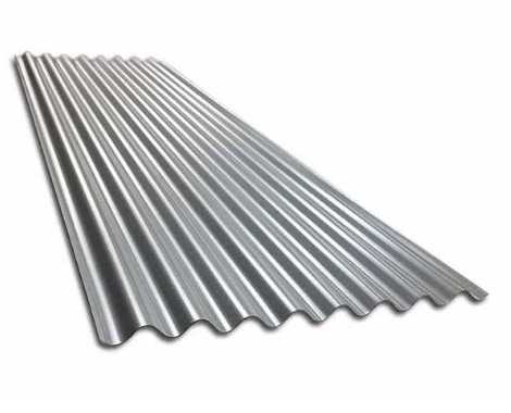 Corrugated Roofing Sheet
