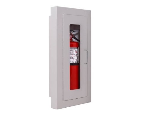 17-Inch Fire Extinguisher Cabinets